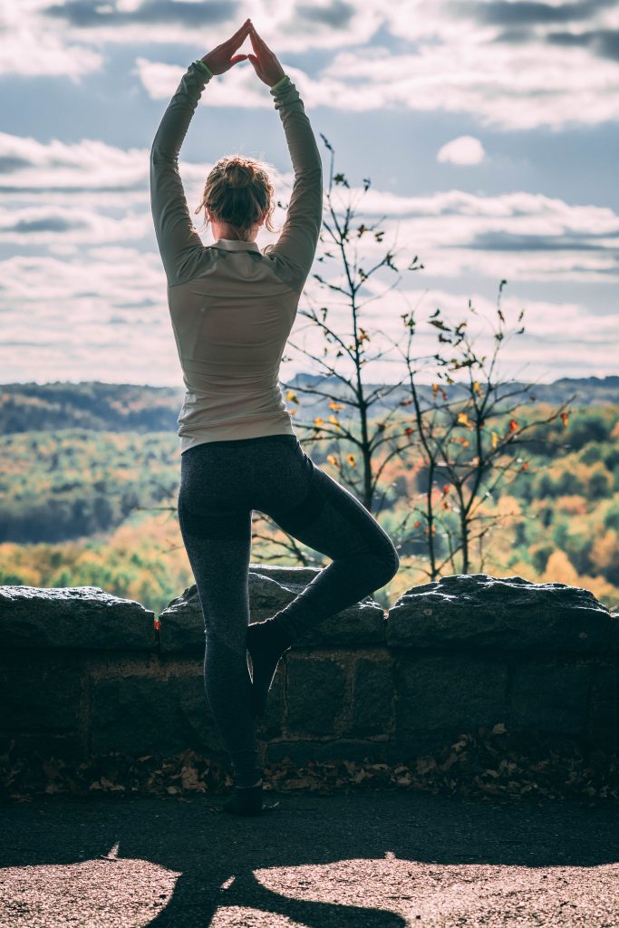 yoga